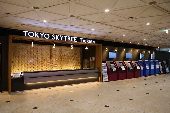 Tokyo Skytree Japan E-Ticket for Admission - What We Like About the Tokyo Skytree E-Ticket Experience