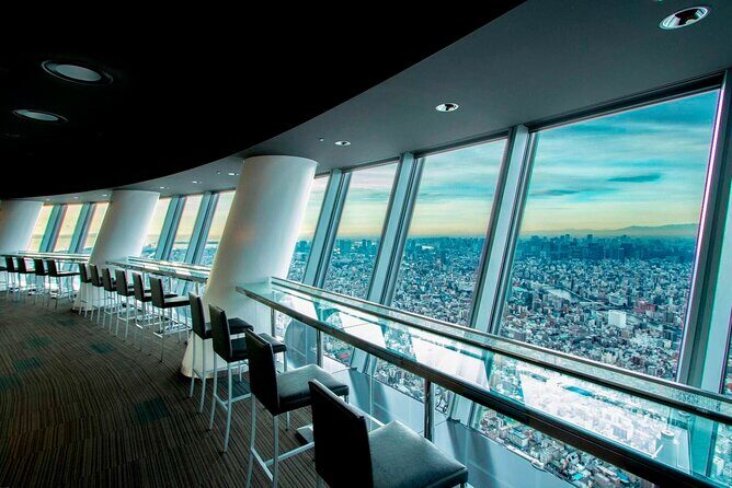 Tokyo Skytree Japan E-Ticket for Admission - Good To Know