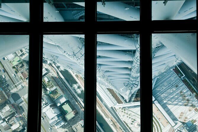 Tokyo Skytree Japan E-Ticket for Admission - The Authentic Experience — The Good and The Not-So-Good