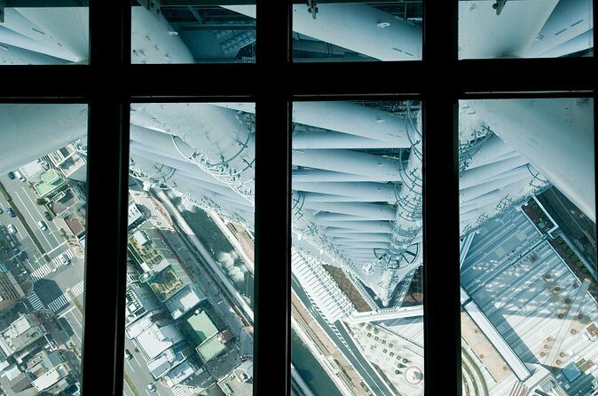 Tokyo Skytree Japan E-Ticket for Admission - FAQ