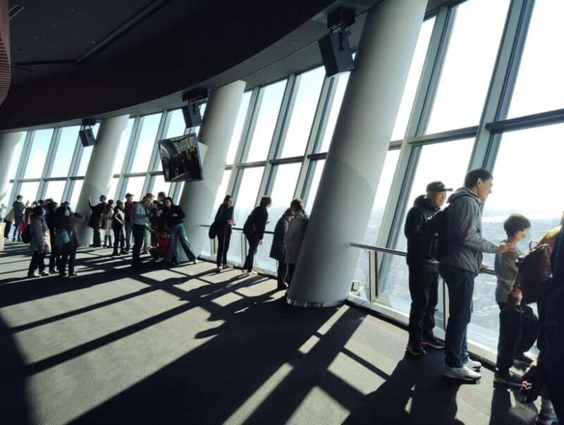 Tokyo: Skytree Observation Deck Guided Tour with Ice Cream - FAQ