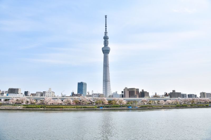 TOKYO SKYTREE Ticket - How to make the ticket price work for you