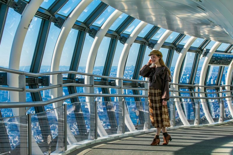 TOKYO SKYTREE Ticket - Shops, food, and other reasons to stay below