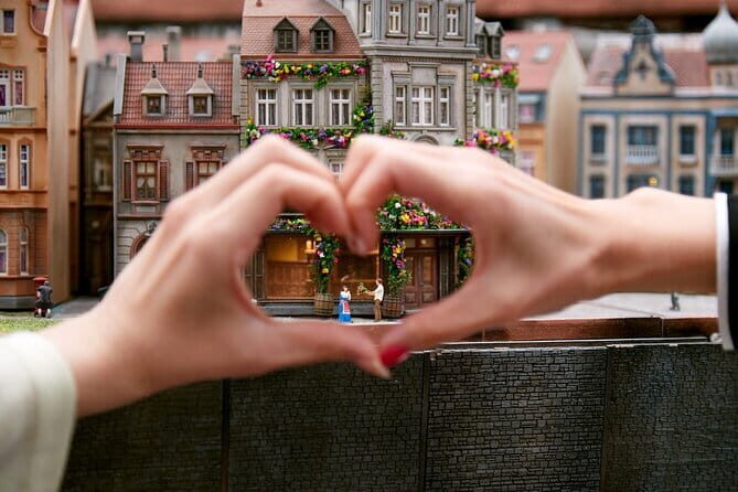 Tokyo Small Worlds Admission Ticket - Good To Know