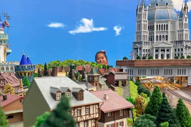 Tokyo Small Worlds Admission Ticket - Who Should Visit?