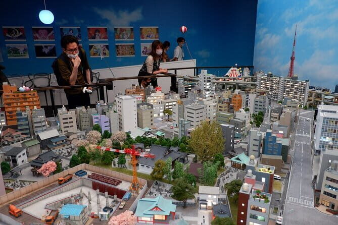 Tokyo Small Worlds Admission Ticket - Final Thoughts