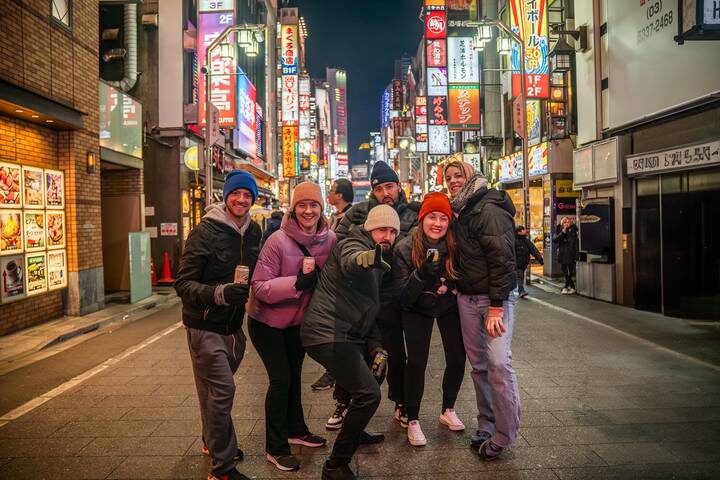 Tokyo Snapshot 4 Day - One Life Adventures - Four days to get your Tokyo bearings