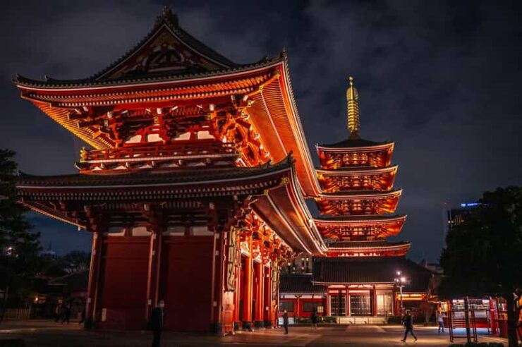 Tokyo Snapshot 4 Day - One Life Adventures - Inclusions and Meals