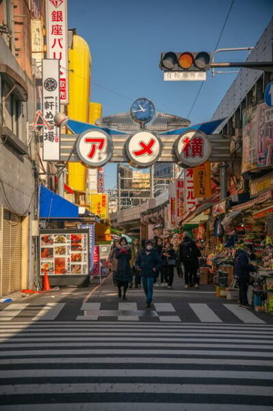 Tokyo Snapshot 4 Day - One Life Adventures - Participant Guidelines
