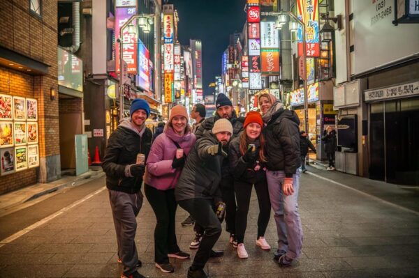 Tokyo Snapshot 4 Day - One Life Adventures - Booking and Cancellation Details