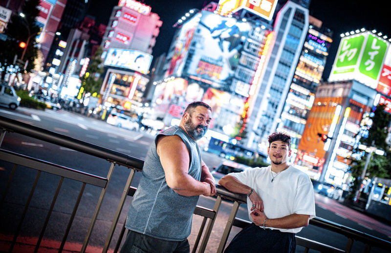 Tokyo Snapshot Photography Experience - Choosing a location, from Asakusa to Shinjuku