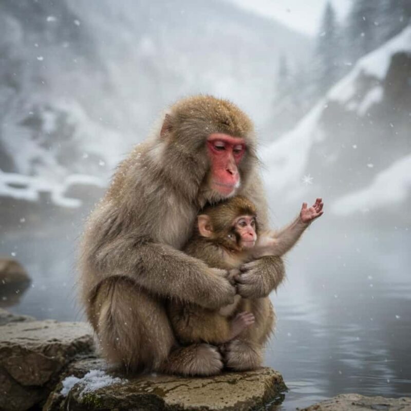 Tokyo: Snow Monkey Park And Zenko-ji Temple Full-Day Tour - Good To Know