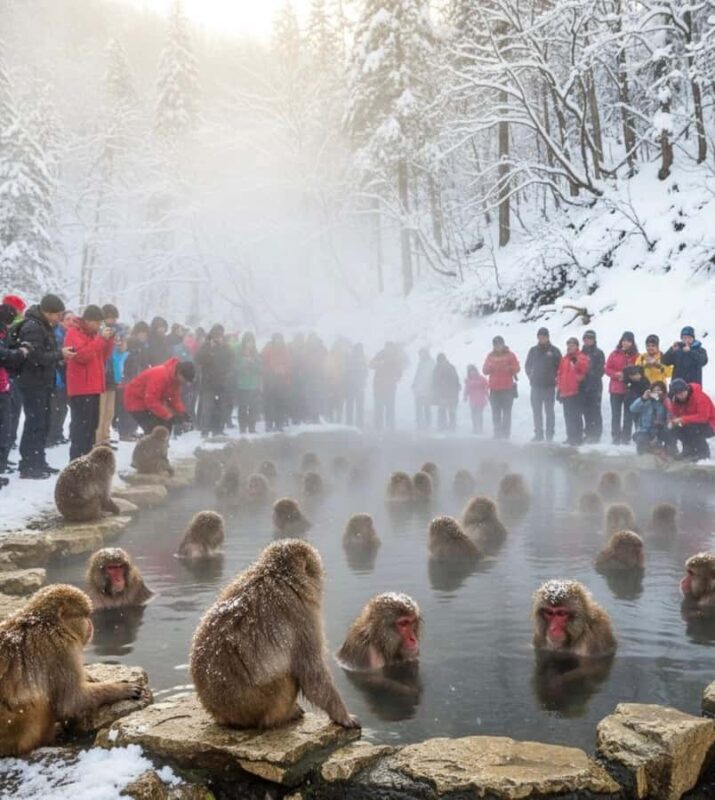 Tokyo: Snow Monkey Park & Nagano Highlights Private Trip - An In-Depth Look at the Tour Experience