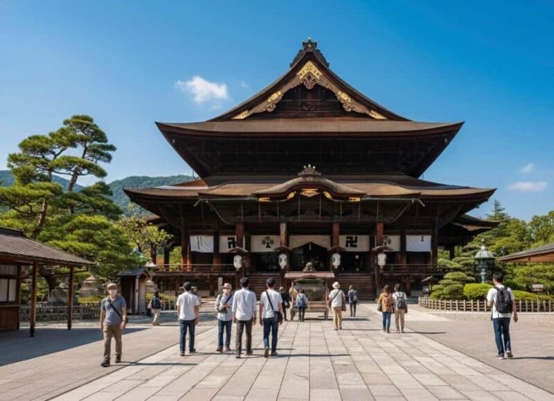 Tokyo: Snow Monkey Park & Nagano Highlights Private Trip - FAQs