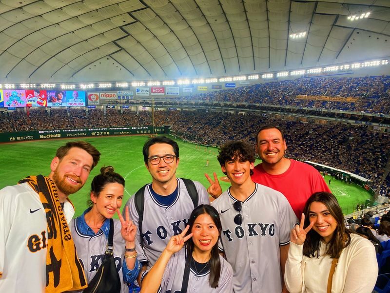 Tokyo: Soccer/Football Match with a Local Fan (with TICKET) - A match night with a local point of view