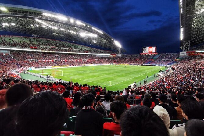 Tokyo: Soccer/Football Match with a Local Fan(with TICKET) - FAQ