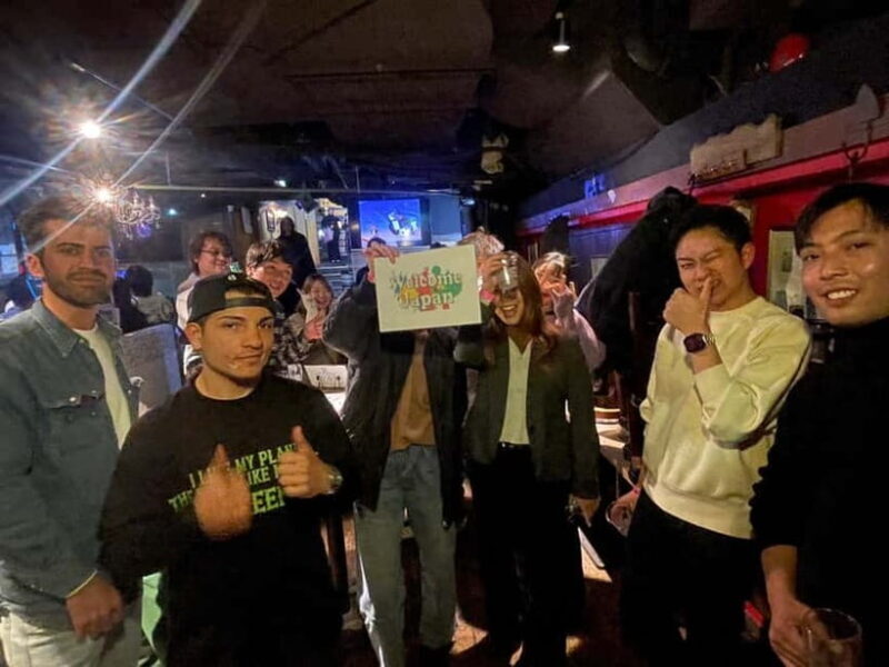 Tokyo: Solo Traveler Global Mingle Unlimited-Drink - FAQ: Your Practical Questions Answered