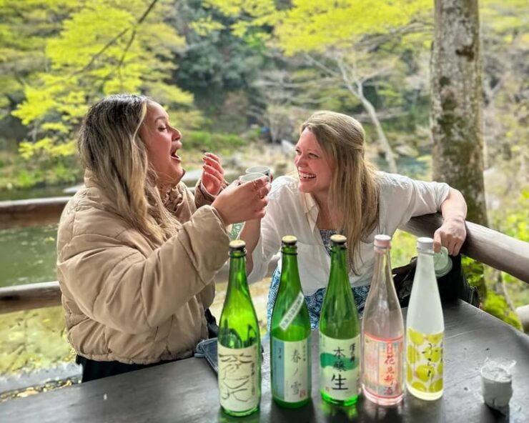 Tokyo: Sommelier Sake Tasting in Okutama - Pricing and Reservations