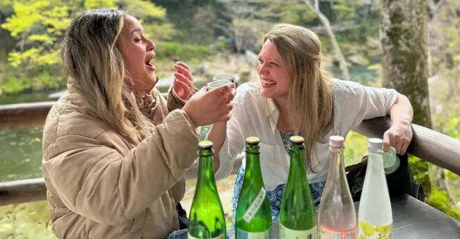 Tokyo: Sommelier Sake Tasting in Okutama - Experience Highlights