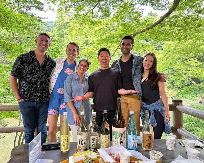 Tokyo: Sommelier Sake Tasting in Okutama - Important Meeting Information
