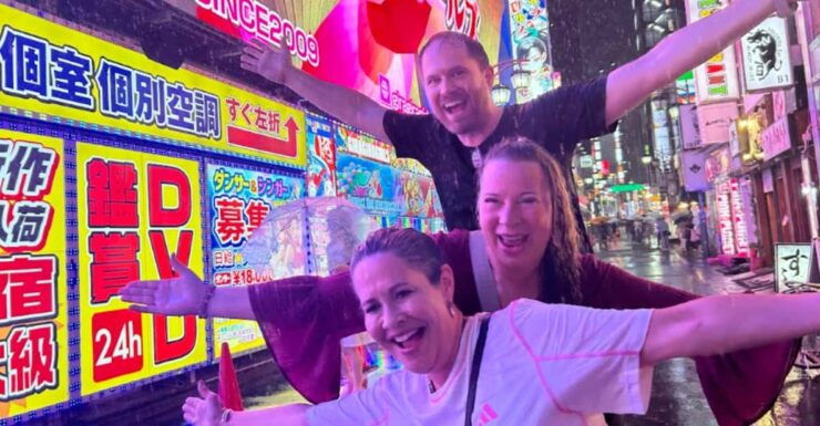 Tokyo: Special Private Custom Walking Tour With Local Guide! - Good To Know