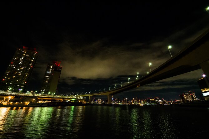 Tokyo Spectacular View Cruise in 90 Minutes - Booking and Cancellation Policy