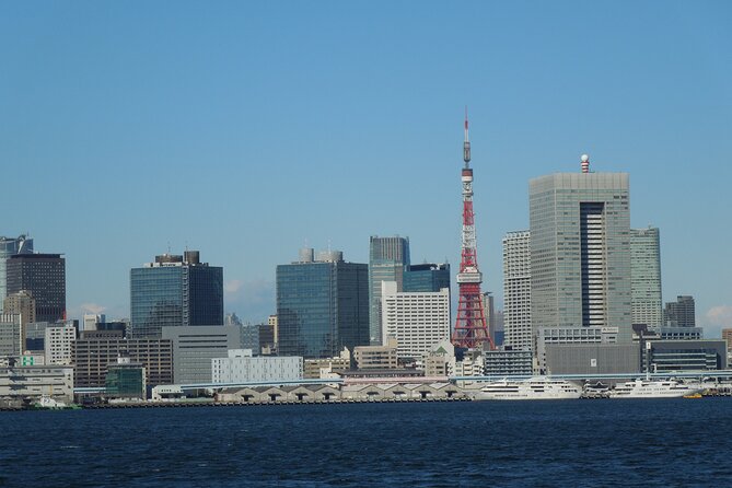 Tokyo Spectacular View Cruise in 90 Minutes - Frequently Asked Questions