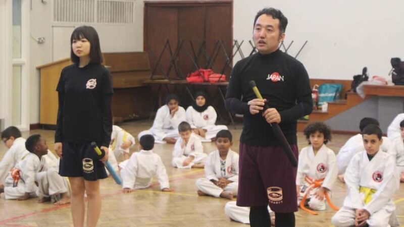 Tokyo: Sport Chanbara Experience with Instructor - Good To Know