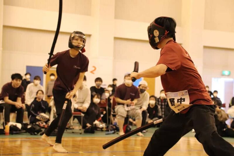 Tokyo: Sport Chanbara Experience with Instructor - Good To Know
