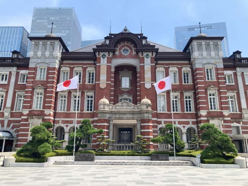 Tokyo Station: Guided Walking Tour, History, Food and Anime - A Deep Dive into the Tokyo Station Guided Tour