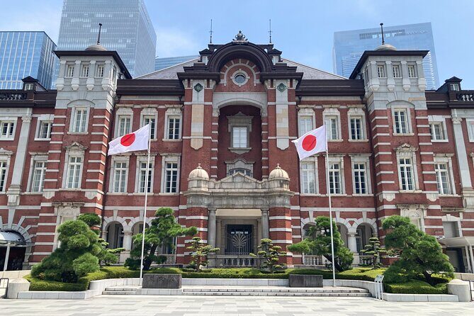Tokyo Station Historical Walking Tour with Food and Anime - Exploring Tokyo Station: An Insider’s Guide to the Historic Hub