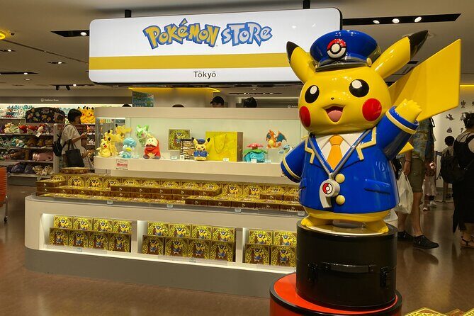 Tokyo Station Historical Walking Tour with Food and Anime - Who Will Love This Tour?