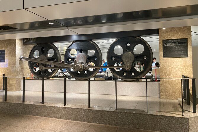 Tokyo Station Historical Walking Tour with Food and Anime - FAQ