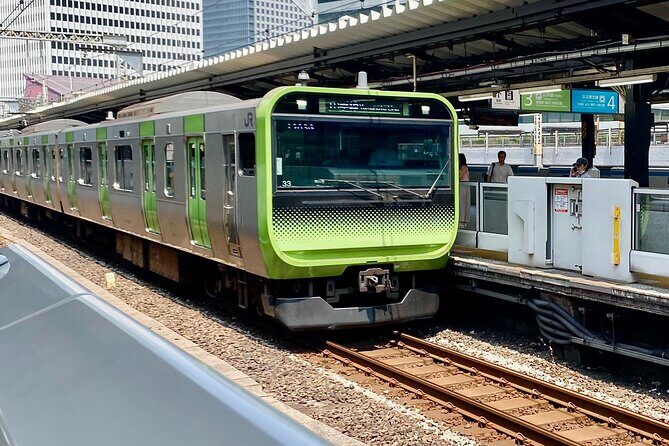 Tokyo Station Stamp Rally & City Walk Tour - Tokyo Station Stamp Rally & City Walk Tour: An Authentic Way to Discover the City