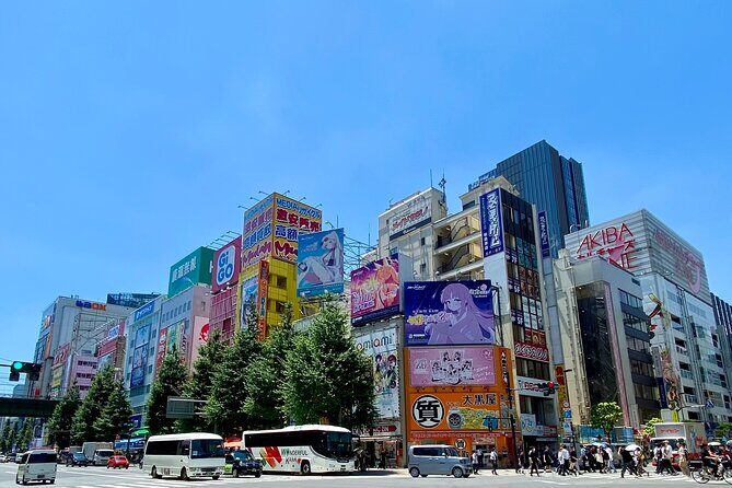 Tokyo Station Stamp Rally & City Walk Tour - What the Tour Includes and Why It Matters