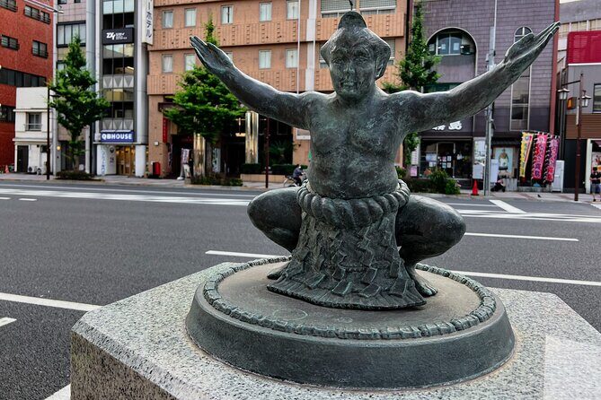 Tokyo: Step into tradition, sumo wrestlers and geisha - Discovering Tokyo’s Cultural Corners