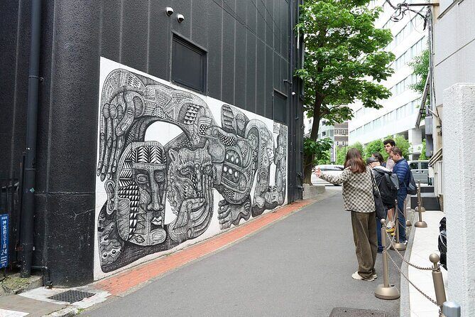 Tokyo Street Art and Graffiti Walking Tour - The Sum Up: Is It Worth It?