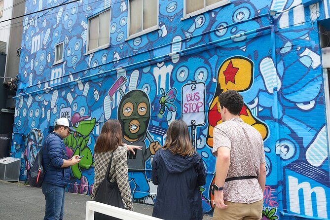 Tokyo Street Art and Graffiti Walking Tour - Exploring Tokyo’s Street Art Scene: A Guide to the Street Art and Graffiti Walking Tour