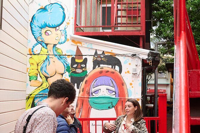 Tokyo Street Art and Graffiti Walking Tour - The Sum Up
