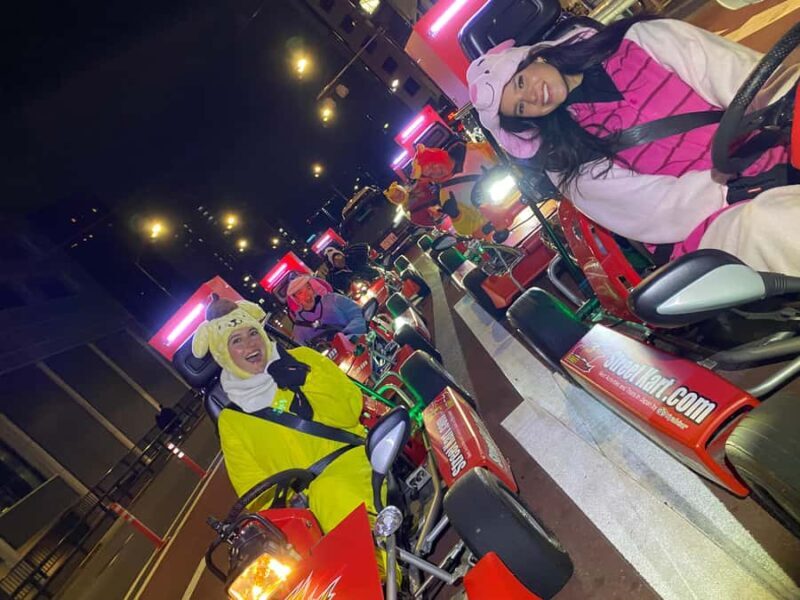 Tokyo: Street Kart Experience in Shinagawa - Good To Know
