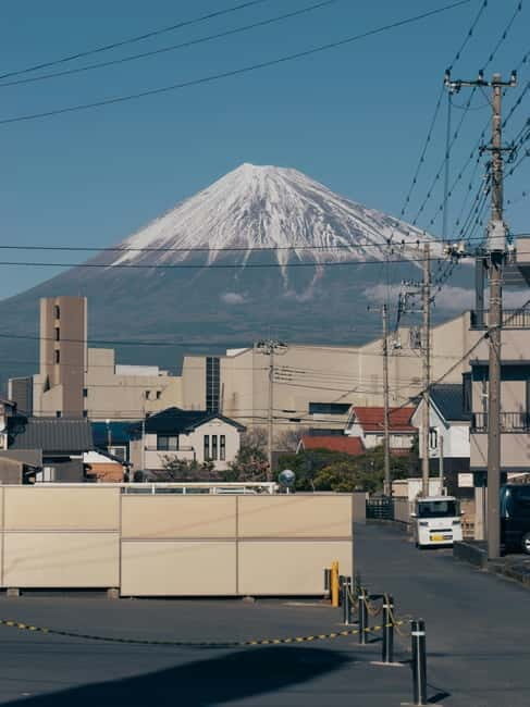 Tokyo: Streets, Mount Fuji, Transportation & Tour Guide - FAQs