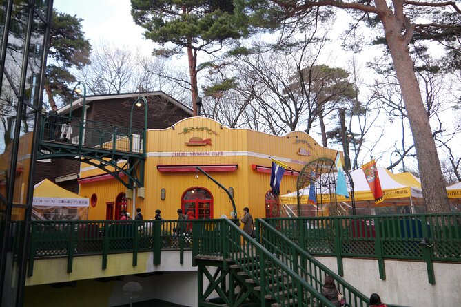 Tokyo Studio Ghibli Museum: Advance Tickets With Delivery  - Tokyo Prefecture - Customer Reviews and Positive Experiences