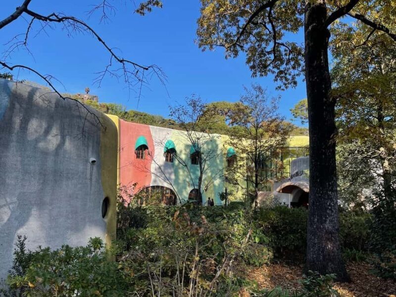 Tokyo: Studio Ghibli Walking Tour - Museum & Sweets Shop - Logistics and Practical Tips