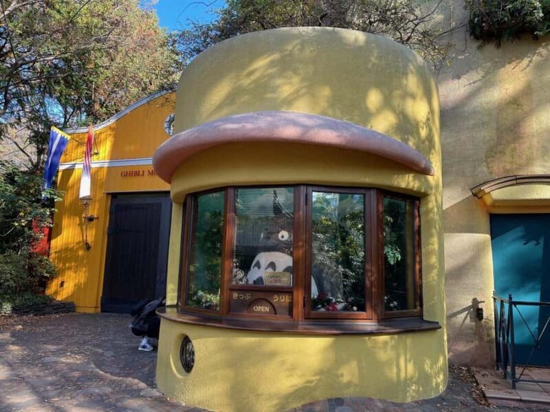 Tokyo: Studio Ghibli Walking Tour - Museum & Sweets Shop - Final Thoughts