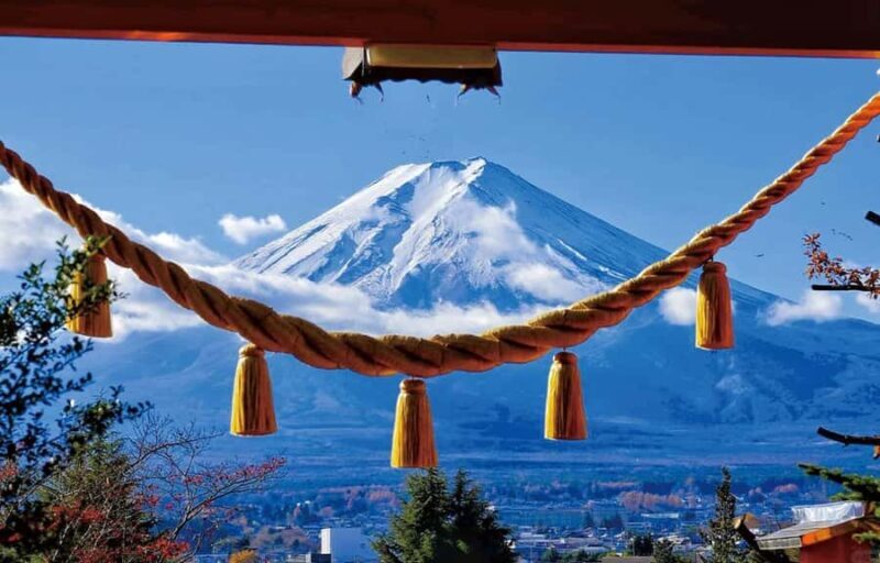 Tokyo Stunning Views of Mount Fuji Best-Selling One-Day Trip - Authentic Experiences and Insights from Reviews