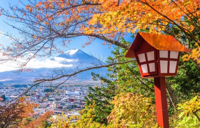 Tokyo Stunning Views of Mount Fuji Best-Selling One-Day Trip - Good To Know