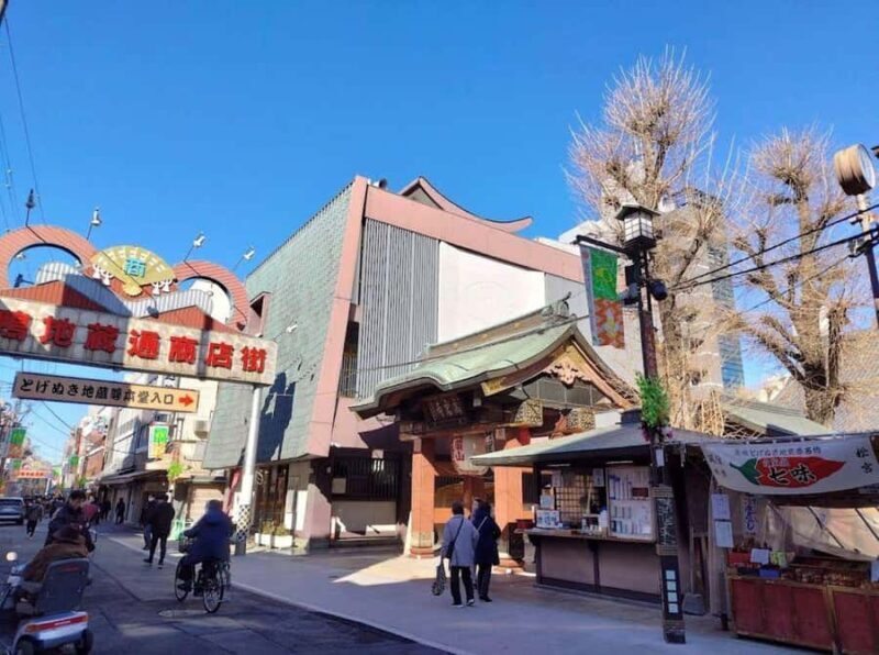 Tokyo: Sugamo Walking Tour with local food and Temple Visit - Final Thoughts
