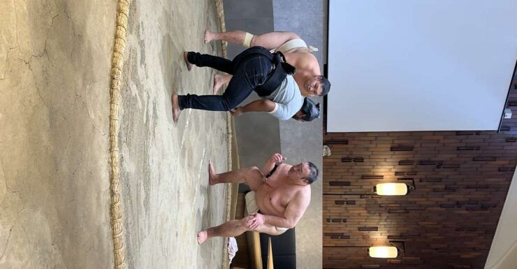 Tokyo: Sumo Experience and Chanko Nabe Lunch - Activity Details