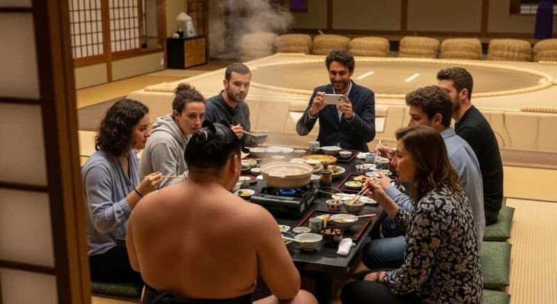Tokyo Sumo Experience + Asakusa Walking Tour - FAQ
