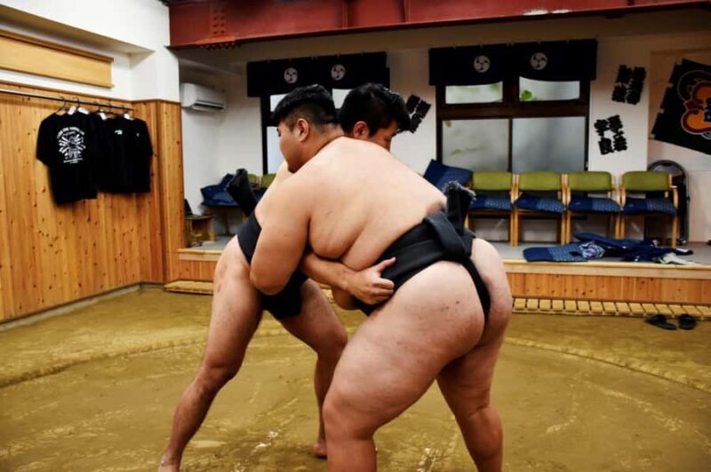 Tokyo Sumo Experience + Asakusa Walking Tour - Practical Info & Tips